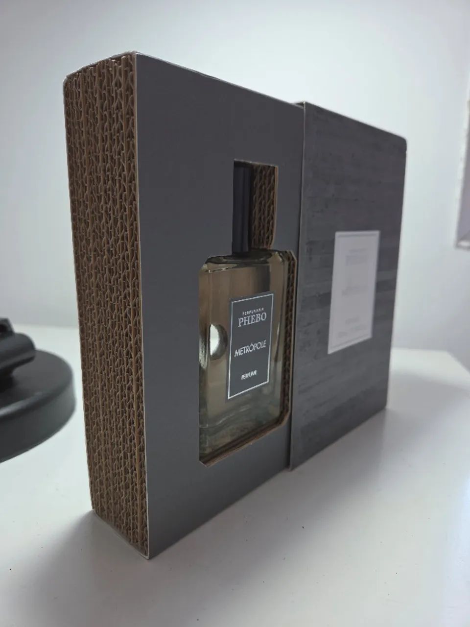 Perfume Phebo Metrópole 100ml - Foto 2