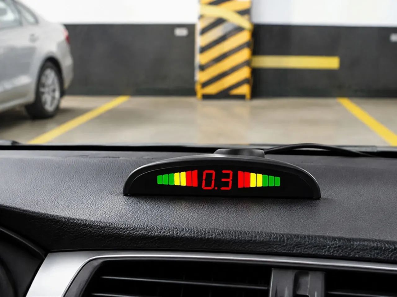 Sensor de Estacionamento Knup com 4 Sensores e Display - Foto 3