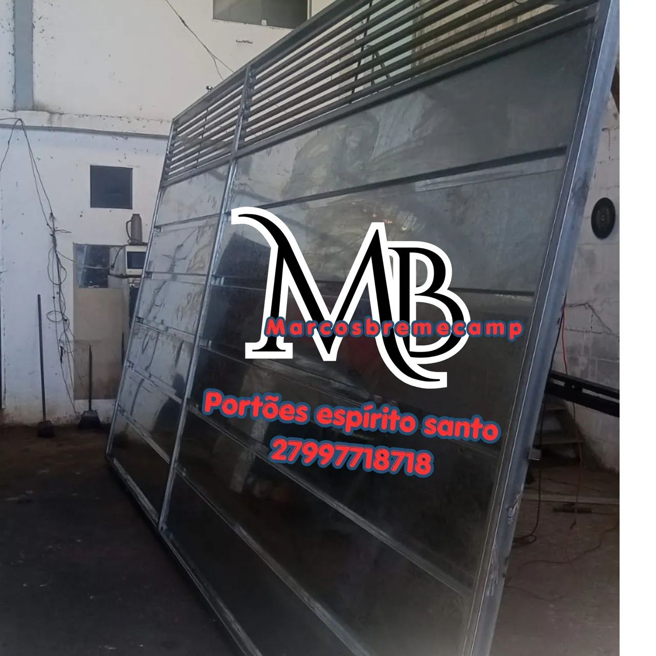 Portão 