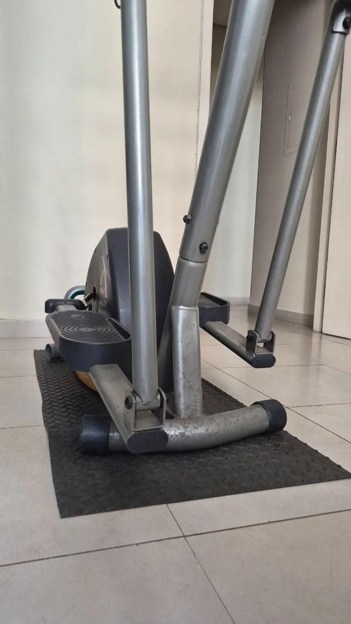 Elíptico equipamento ginástica - Foto 2