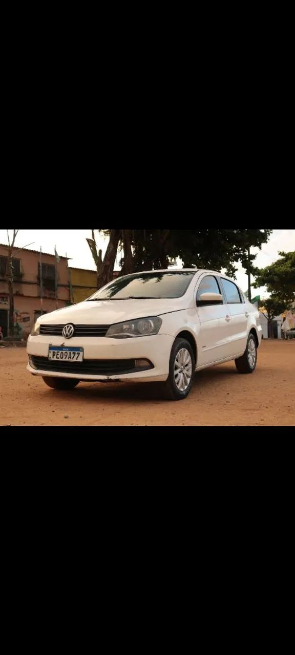 Volkswagen Voyage 1.0/1.0 CITY MI TOTAL FLEX 8V 4P 2013