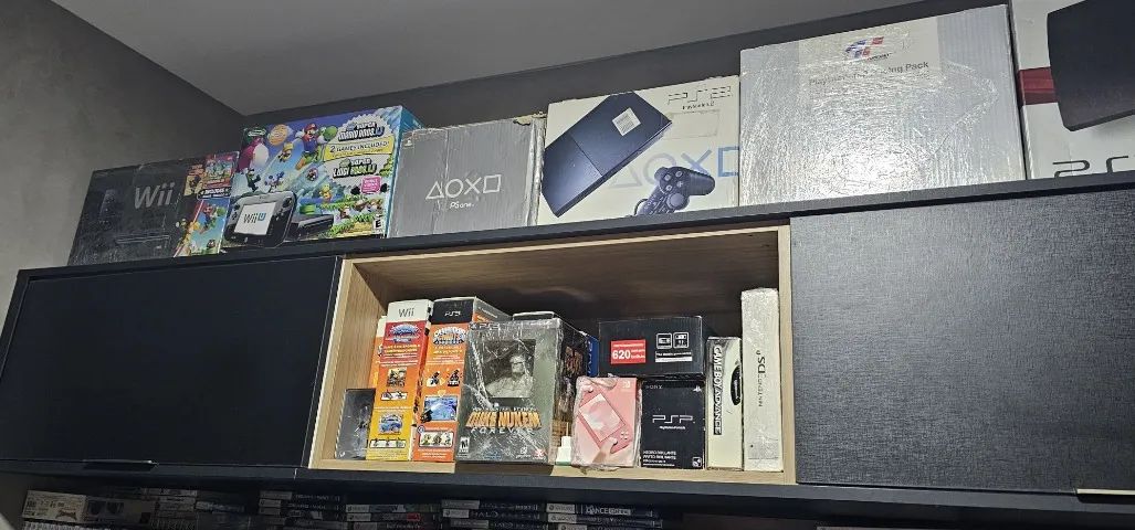 Coleção de Games - Foto 2