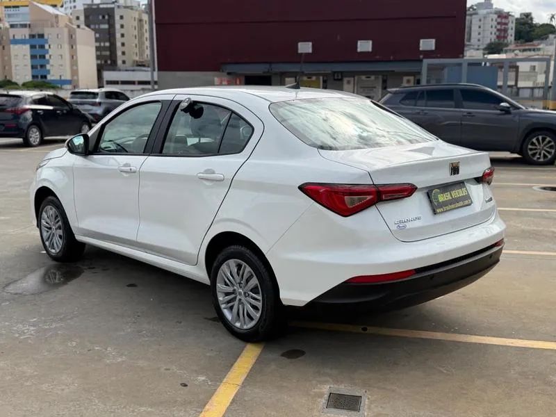 Fiat Cronos Drive 1.0 6V 2025 - Foto 3