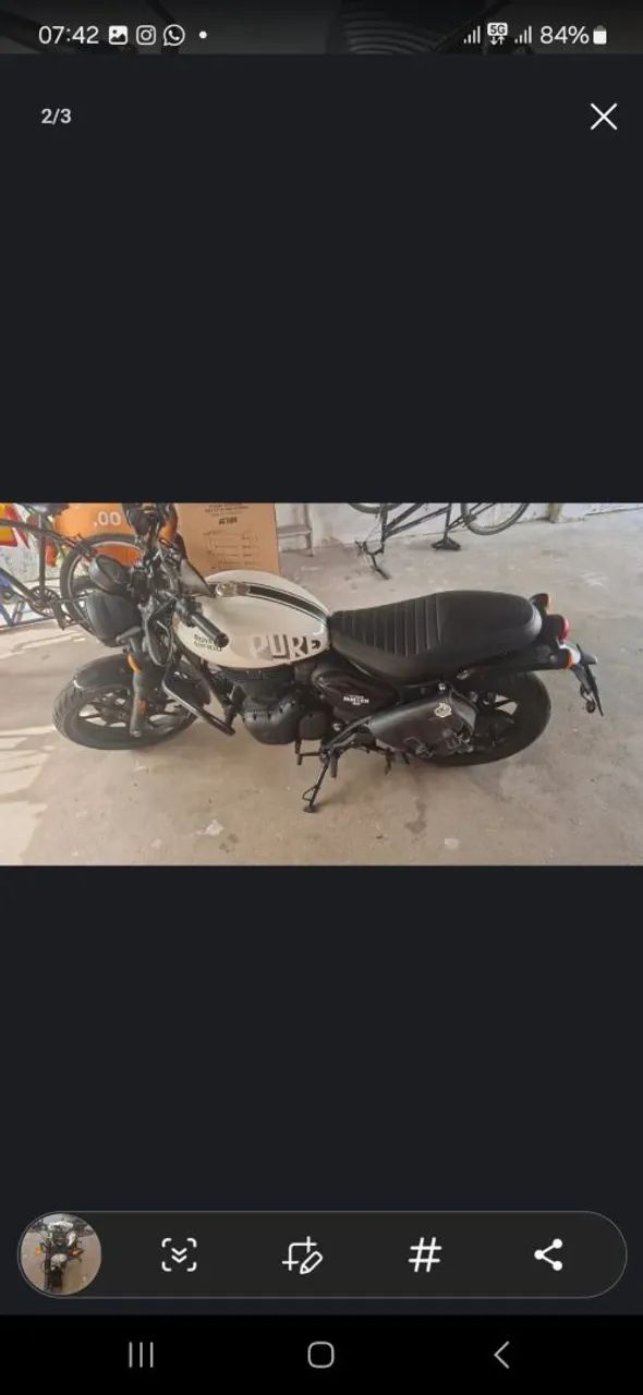 Hanter 350 - Foto 2