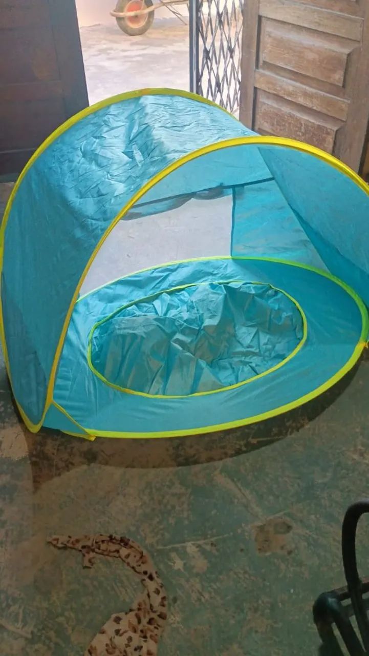 Tenda infantil 