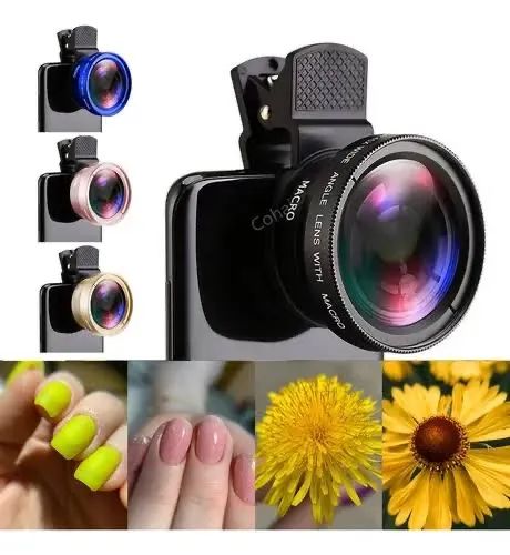 Lente macro para celular  - Foto 5