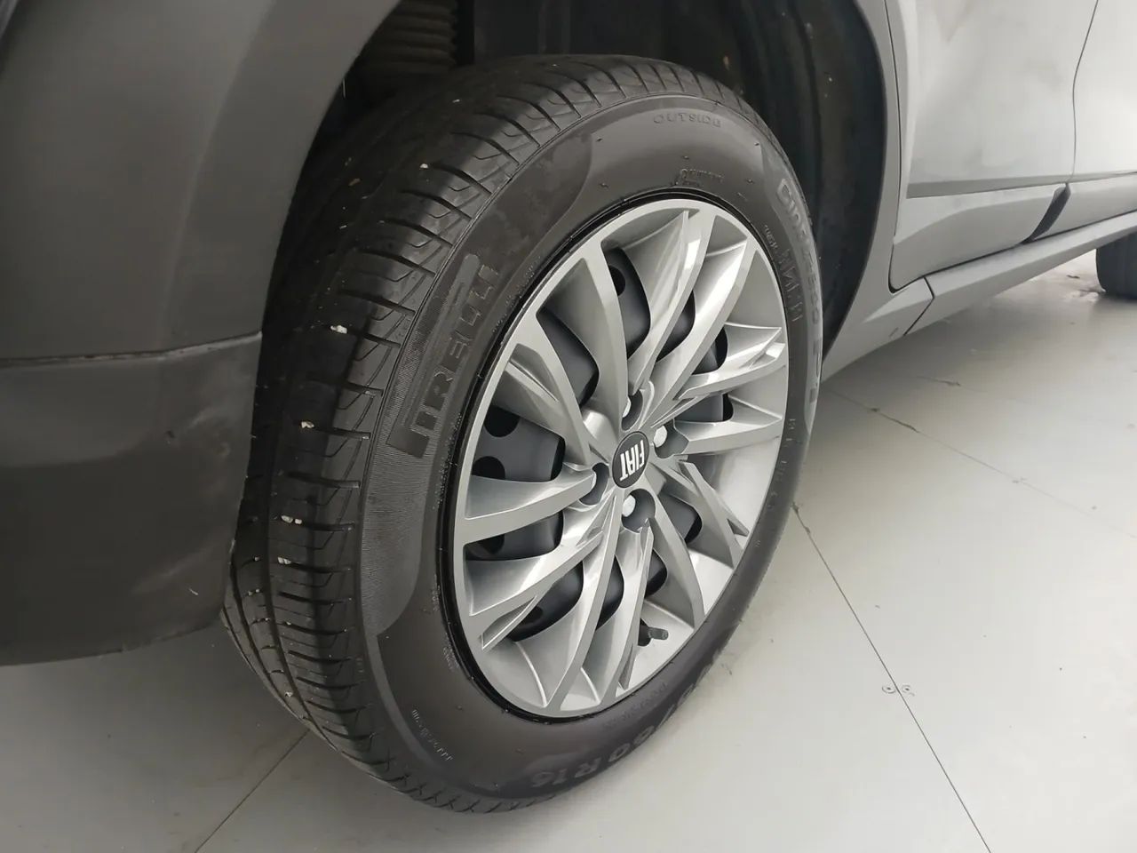Fiat Pulse DRIVE 1.3 8V Flex Aut., foto 14 de 18
