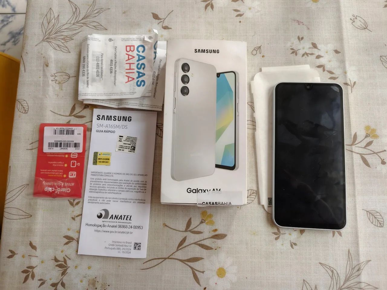 Galaxy A16 4G.