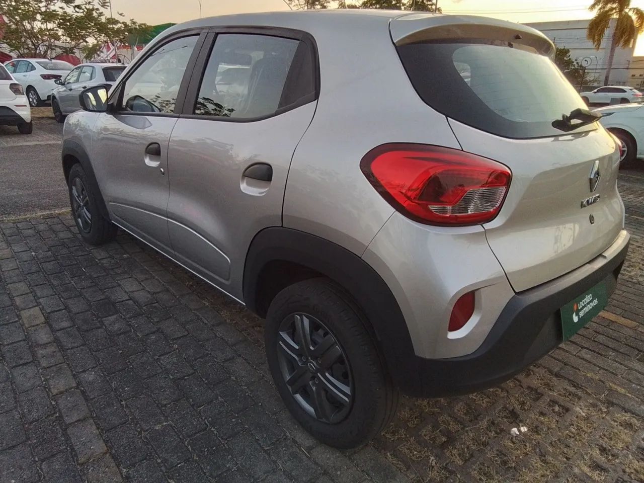 Renault Kwid 1.0 Zen 2026 - Foto 3