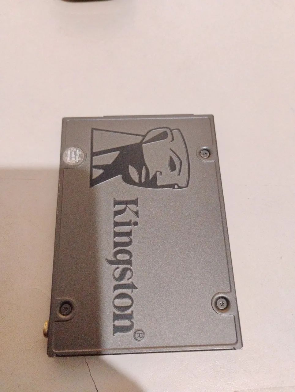 SSD sata 256gb