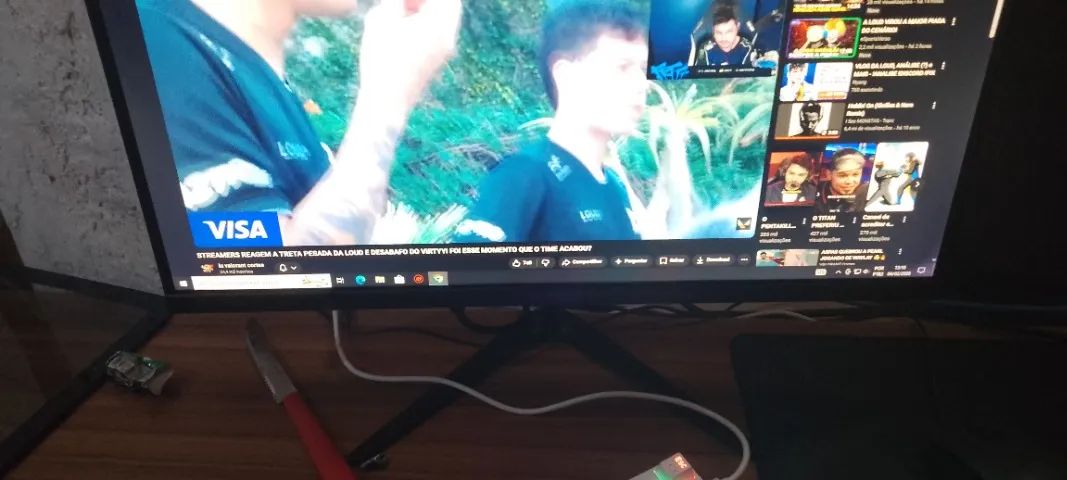 Monitor mancer 100Hz - Foto 3