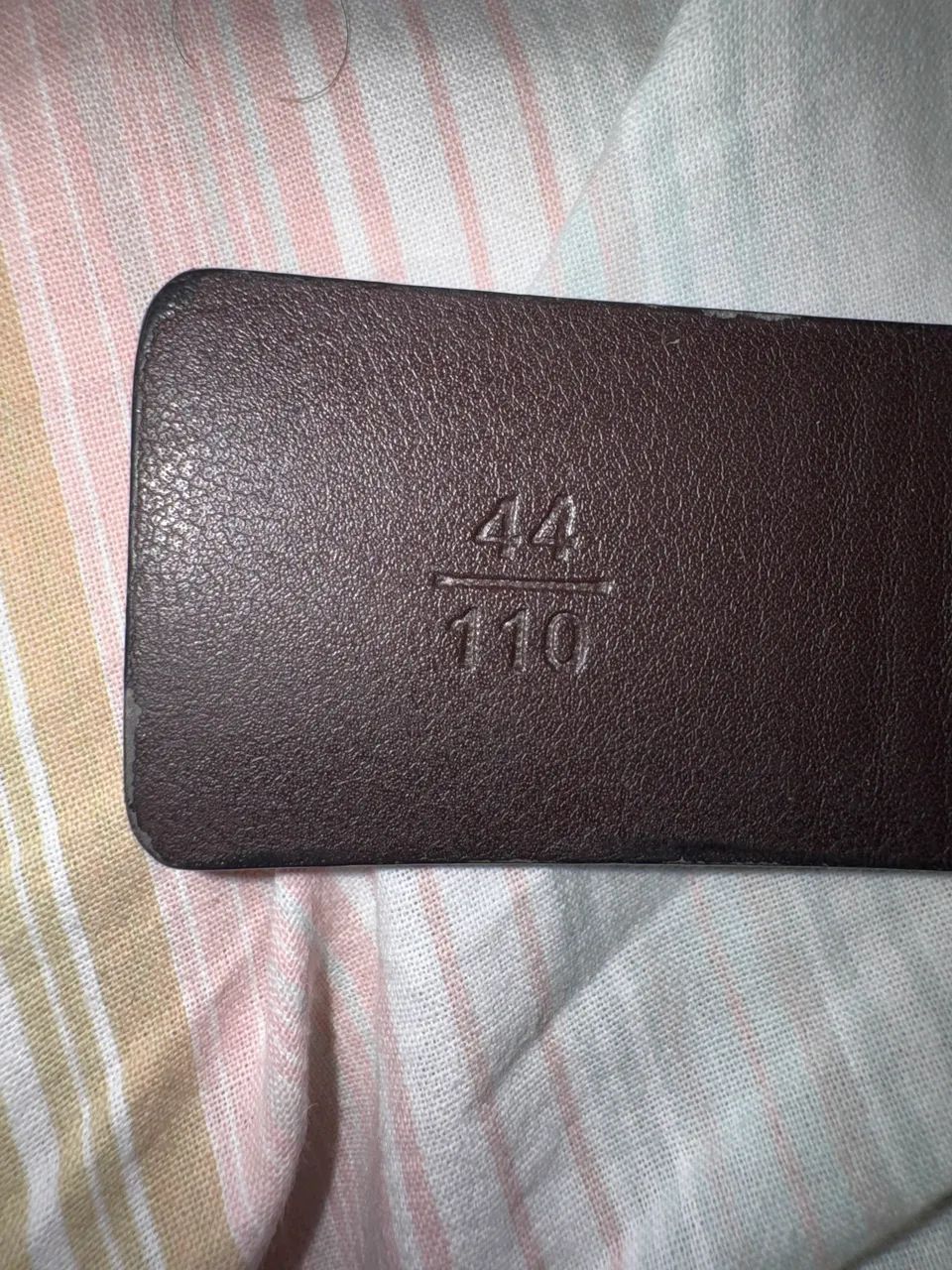 Cinto  - Foto 5