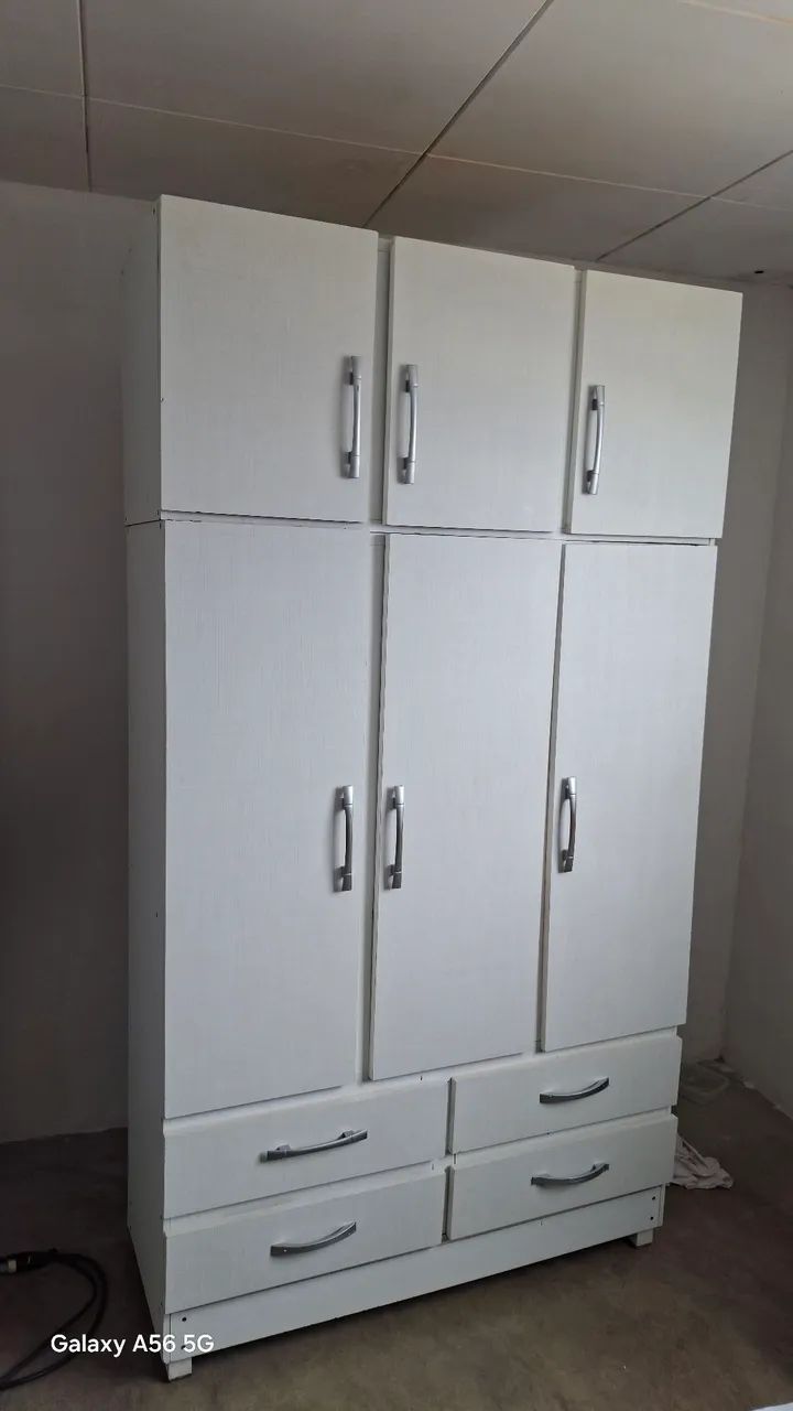 Guarda roupa  - Foto 3