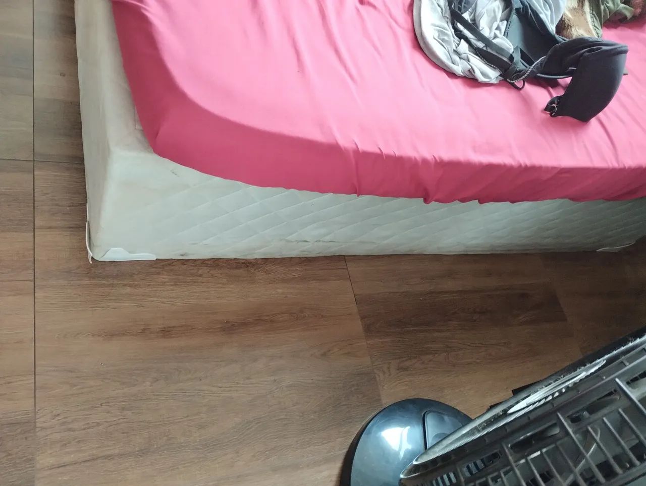 Cama box