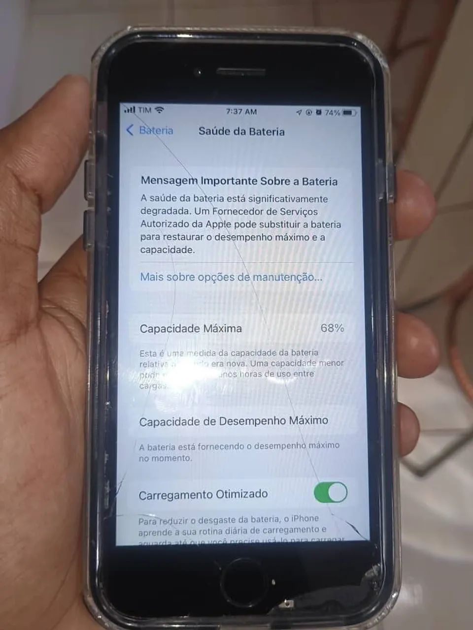 iPhone 7 - Foto 3