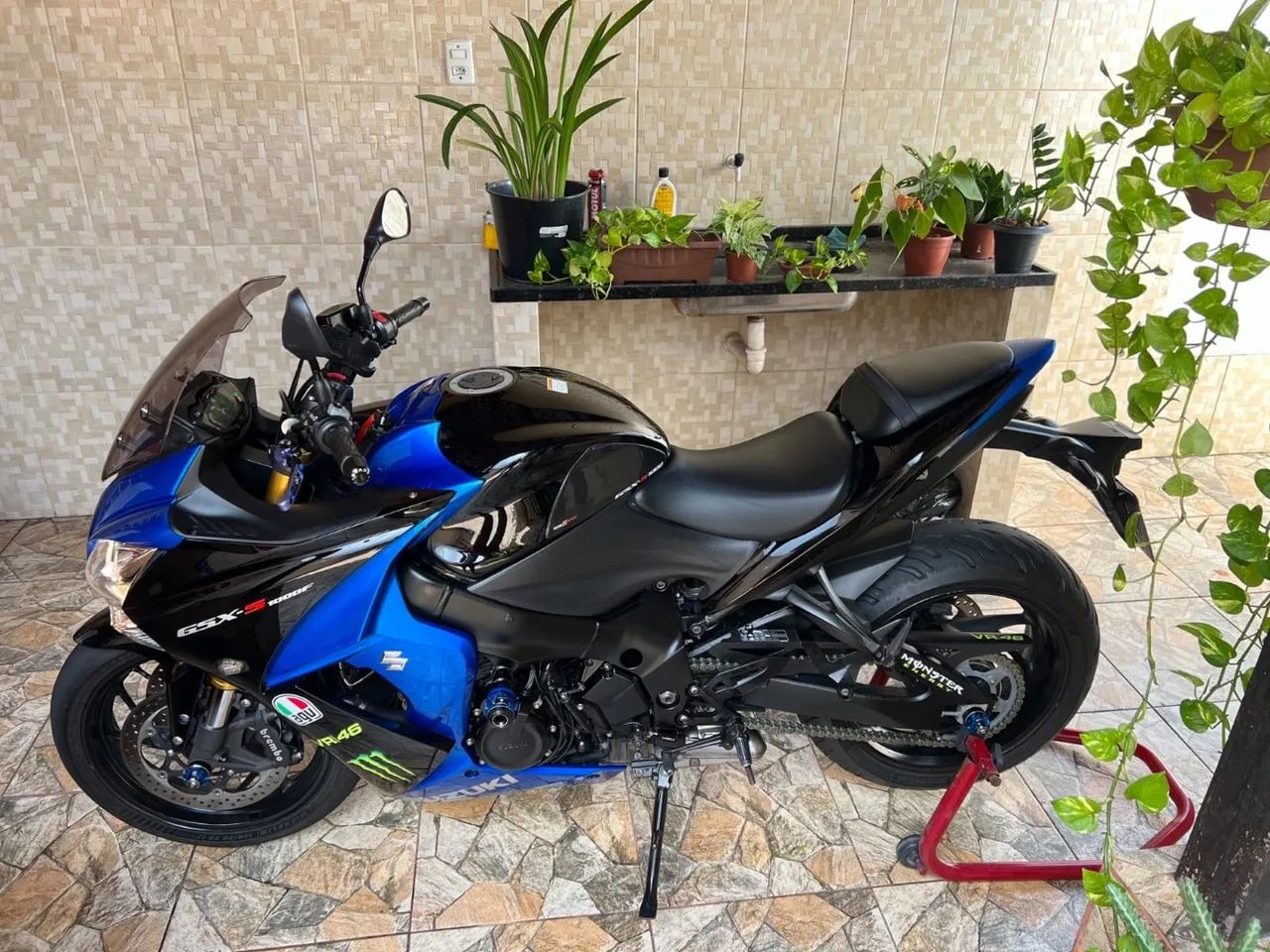 Suzuki gsx-s 1000F - Foto 3
