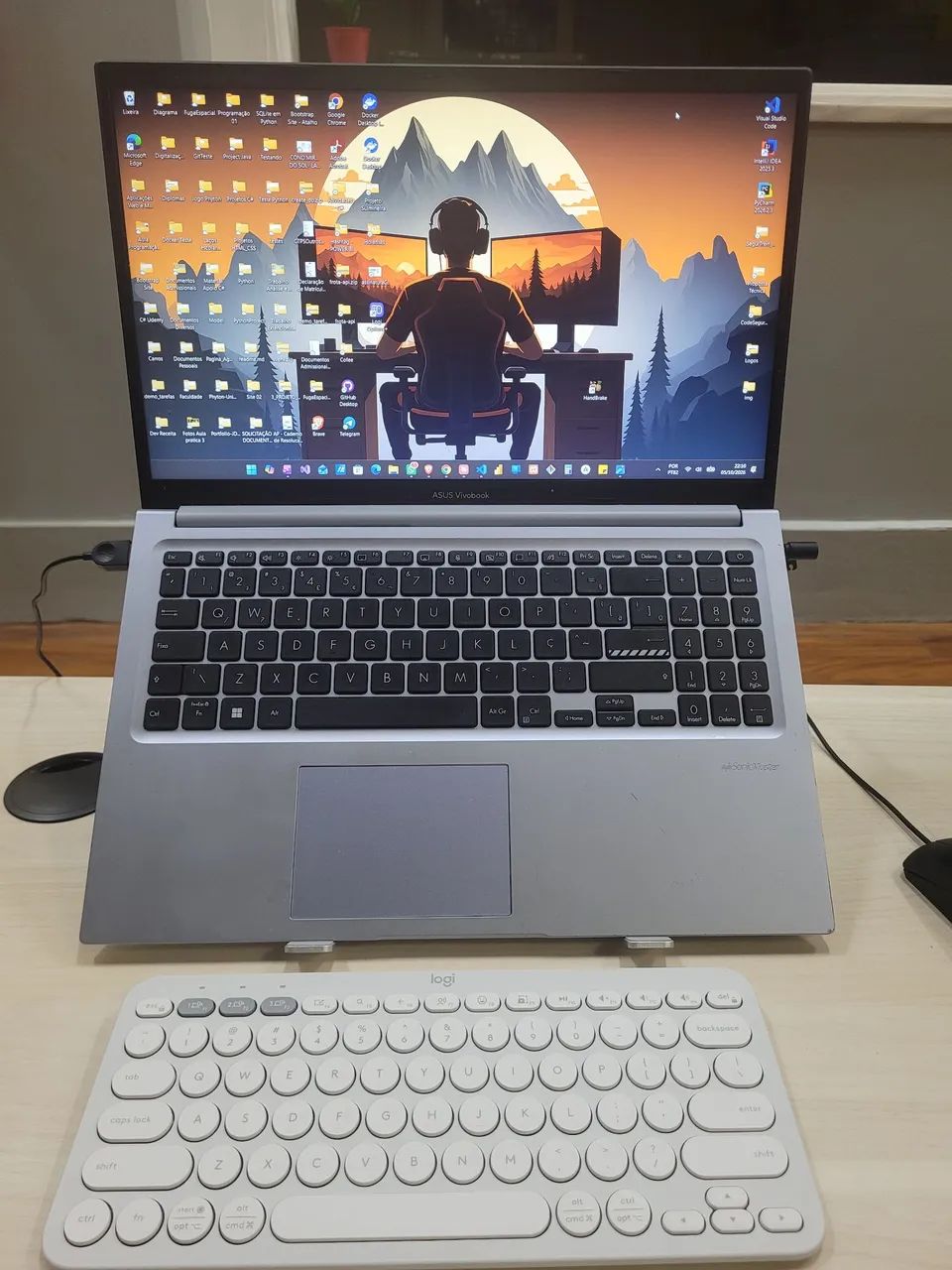 Notebook Assus Vivobook