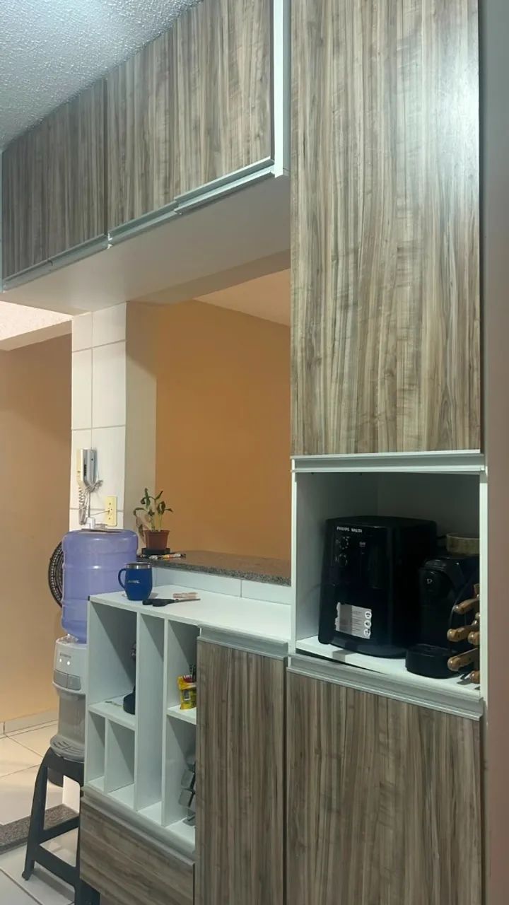 Casa 3 quartos, Ecopark 5, condomínio fechado. - Foto 5