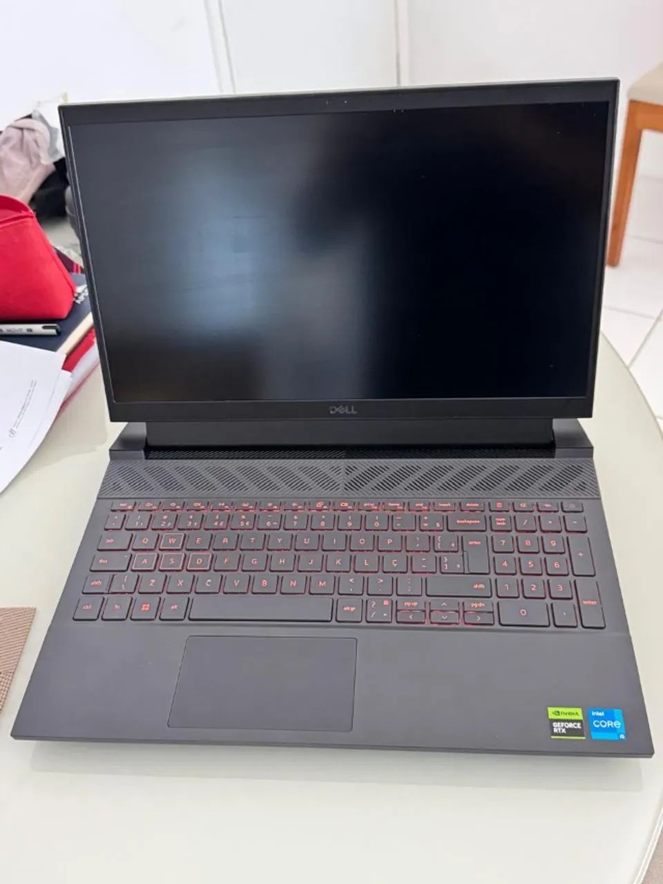 Notebook Dell G15 5530 em perfeito estado de conservação - Foto 3