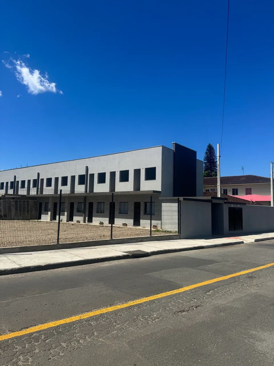 Alugo Apto Studio Mobiliado - Bairro Bom Retiro - Joinville - SC - Foto 2