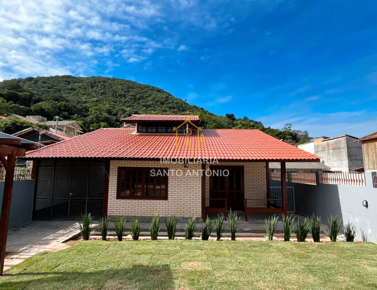 Casa para aluguel, 2 quartos, 1 suíte, 2 vagas, SAMBAQUI - Florianópolis/SC - Foto 3