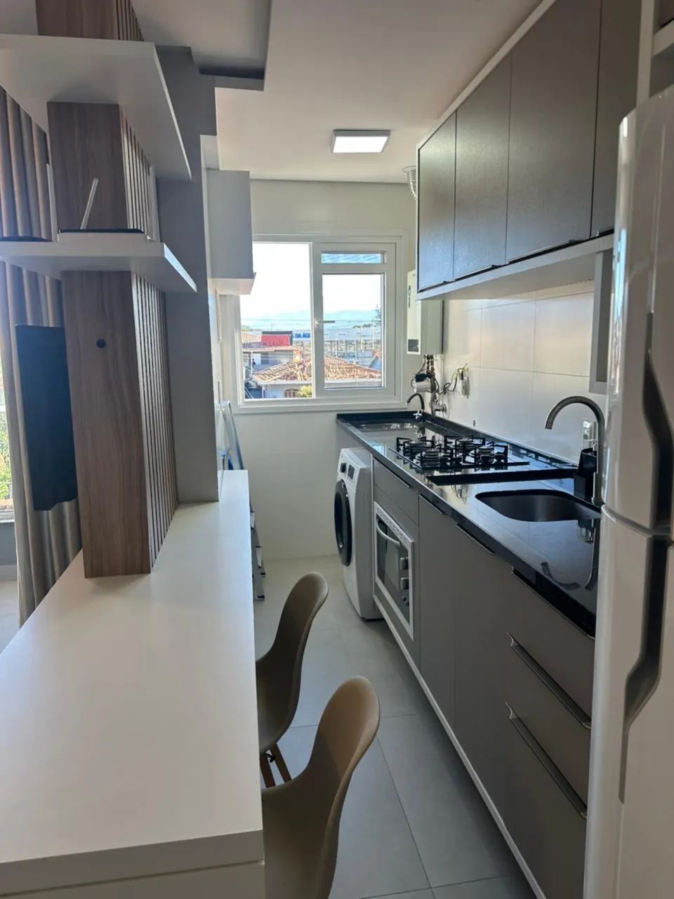 Vendo apartamento um dormitório campeche  - Foto 2