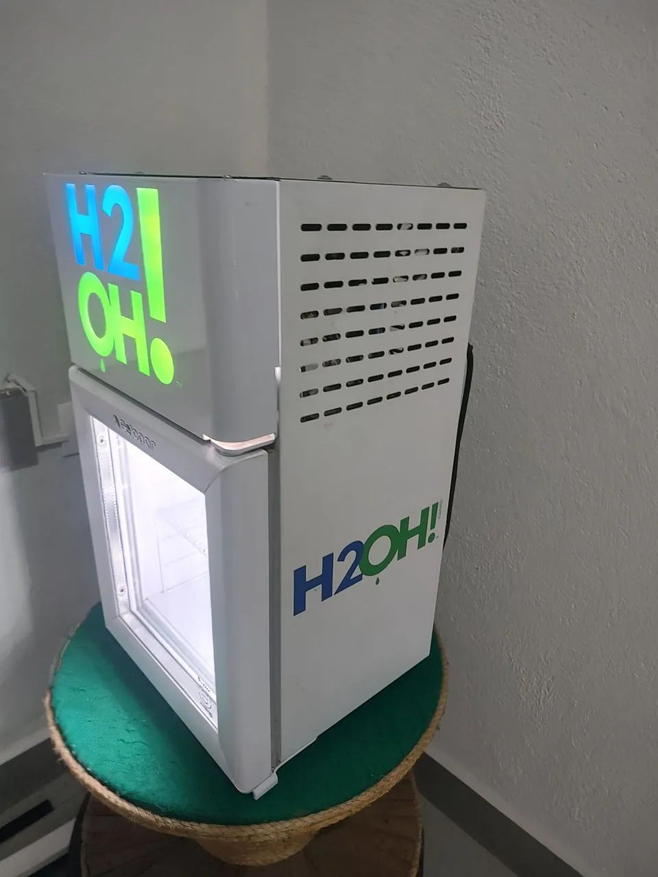 Geladeira,demonstradora da H2O - Foto 2