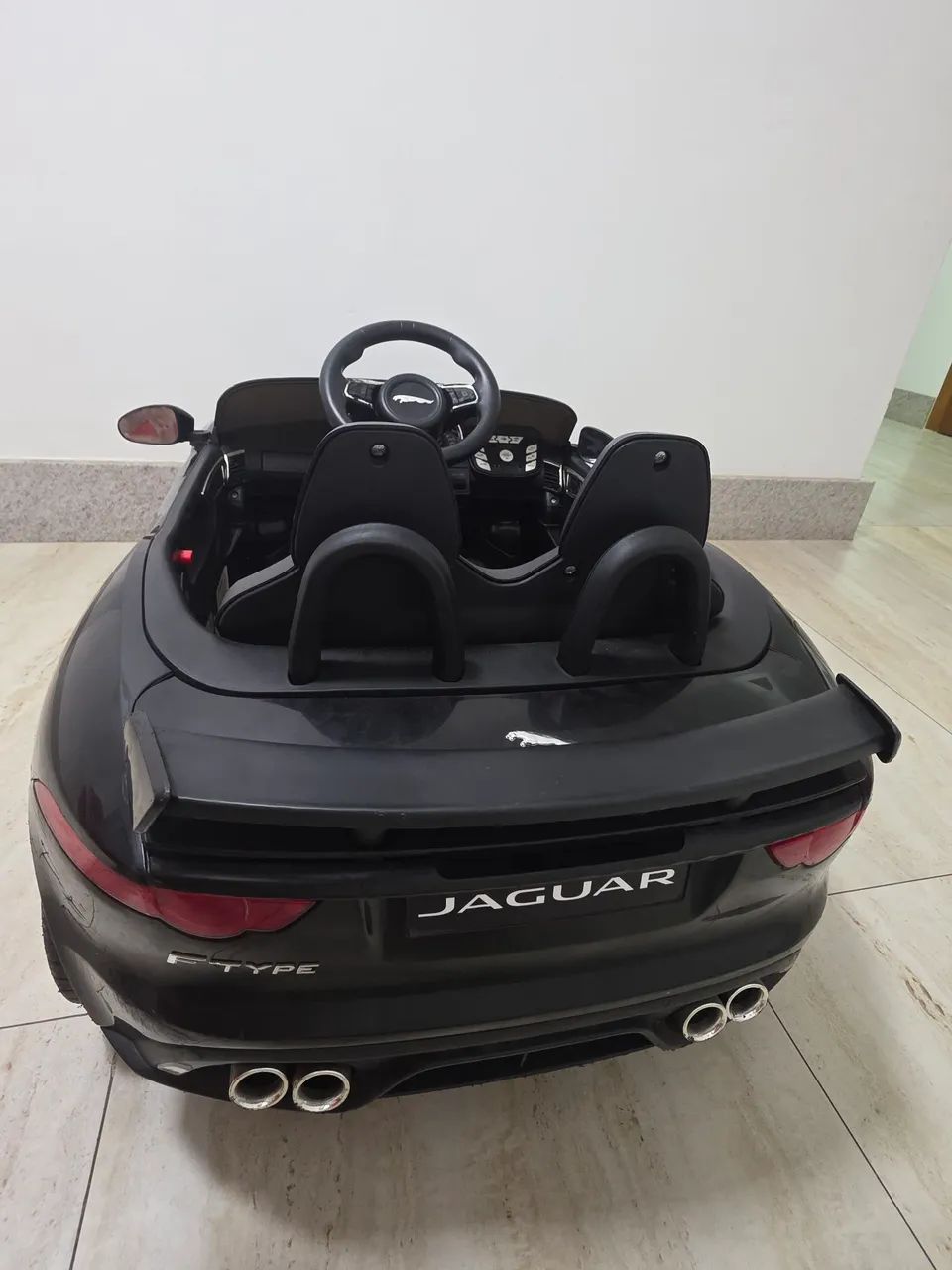 Carrinho Elétrico Jaguar - Foto 3