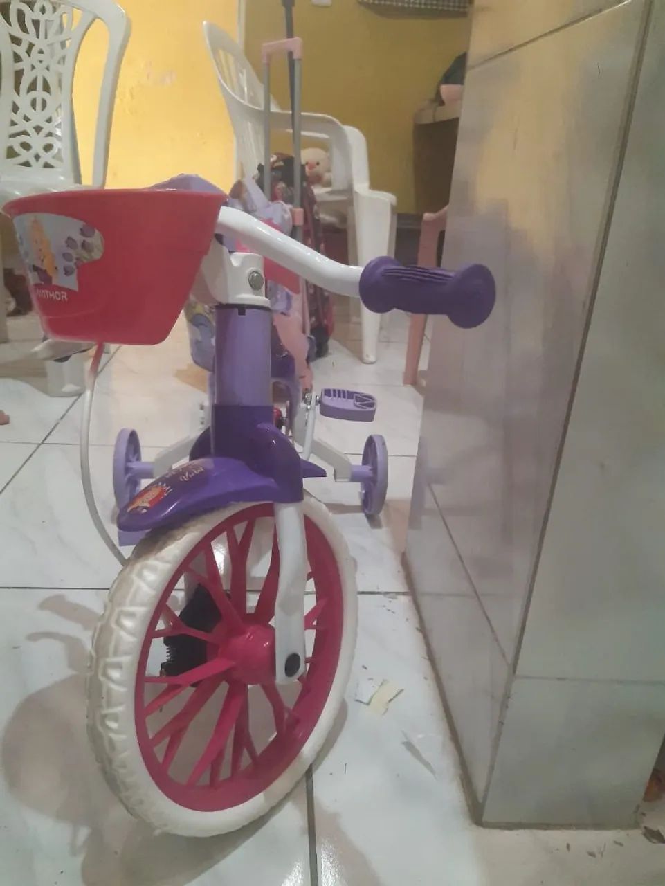 Bicicleta infantil - Foto 2