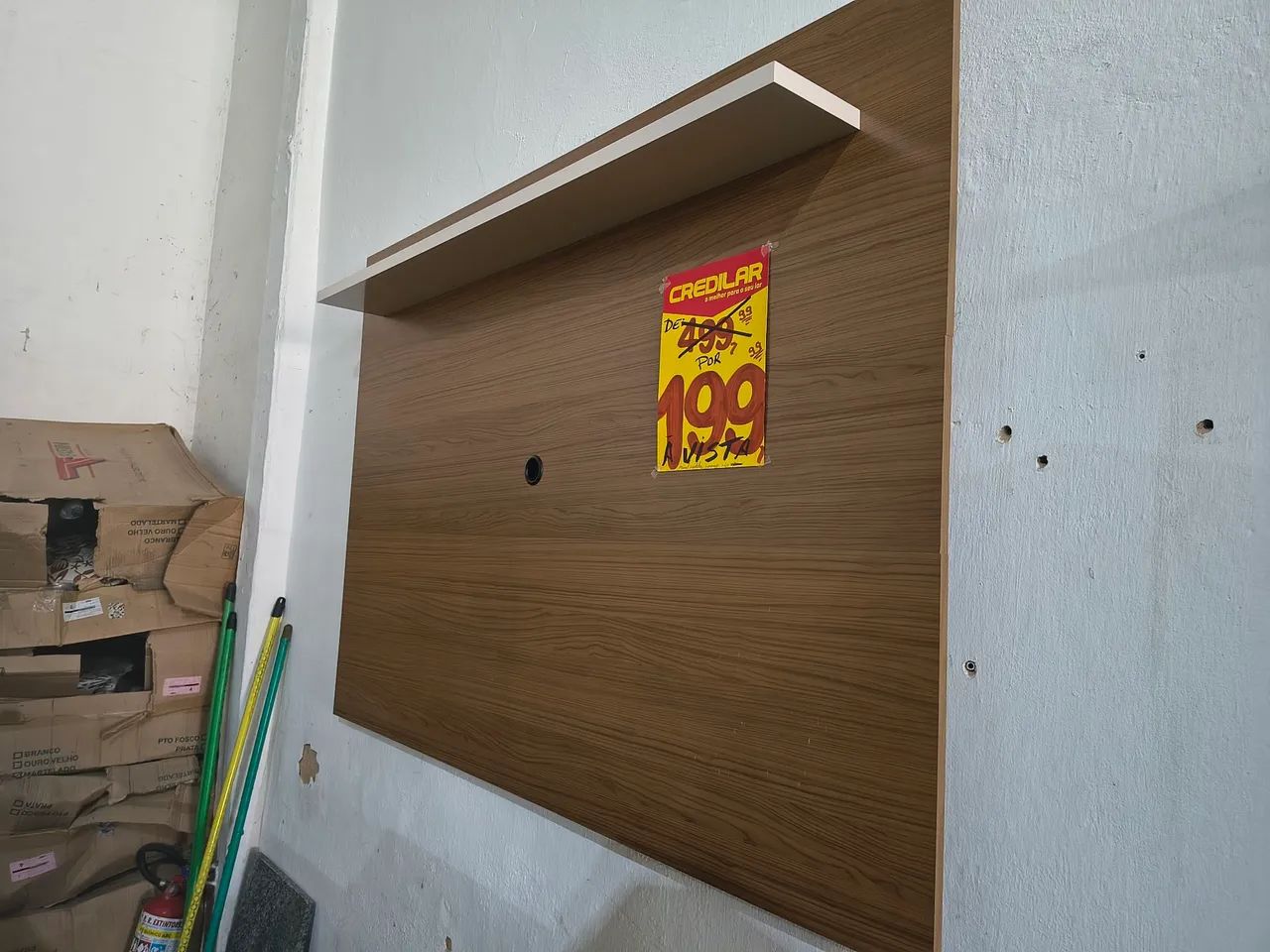 Rack e painel  - Foto 5