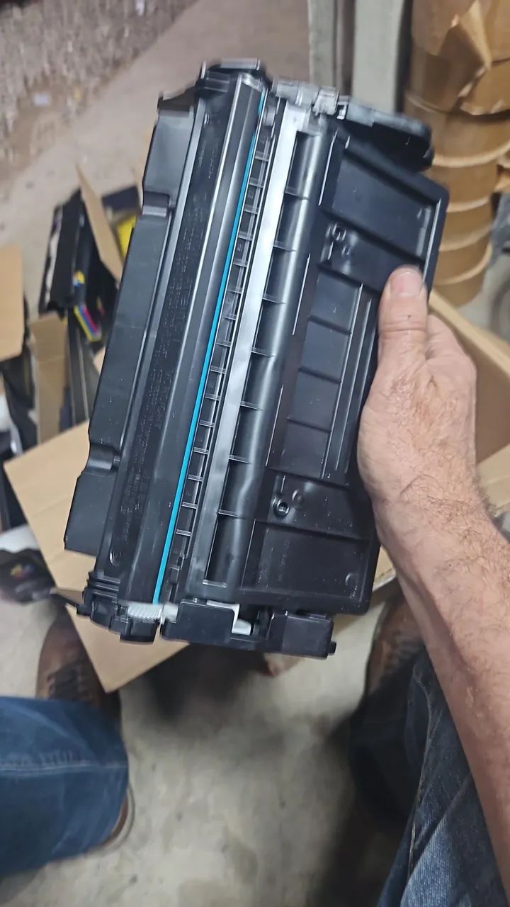 Vendo lote de toner no estado - Foto 4