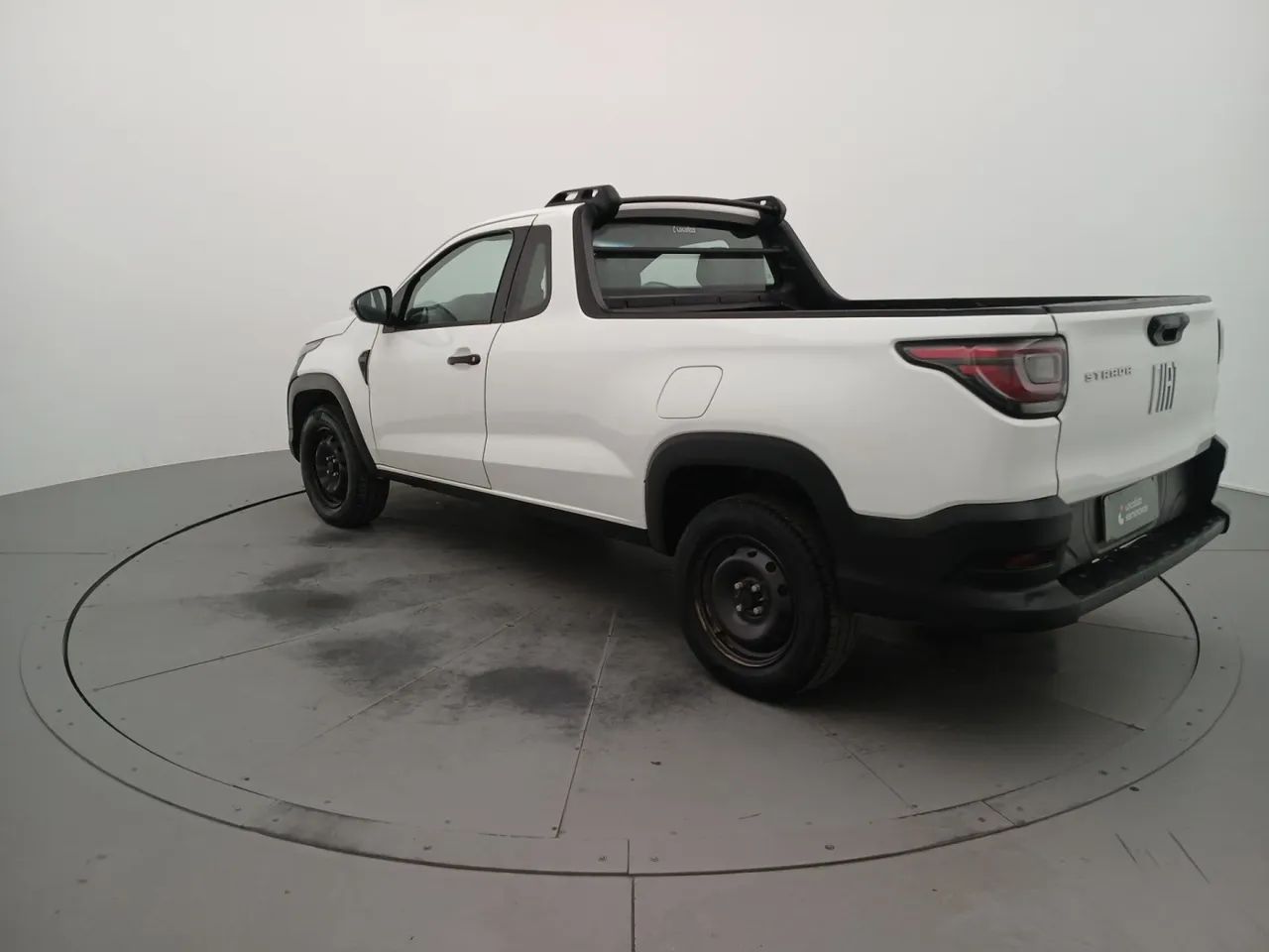 Fiat Strada Endurance 1.3 Flex 8V CS 2025 - Foto 4