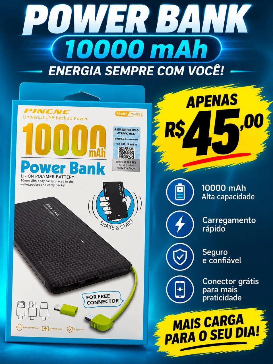 Power bank