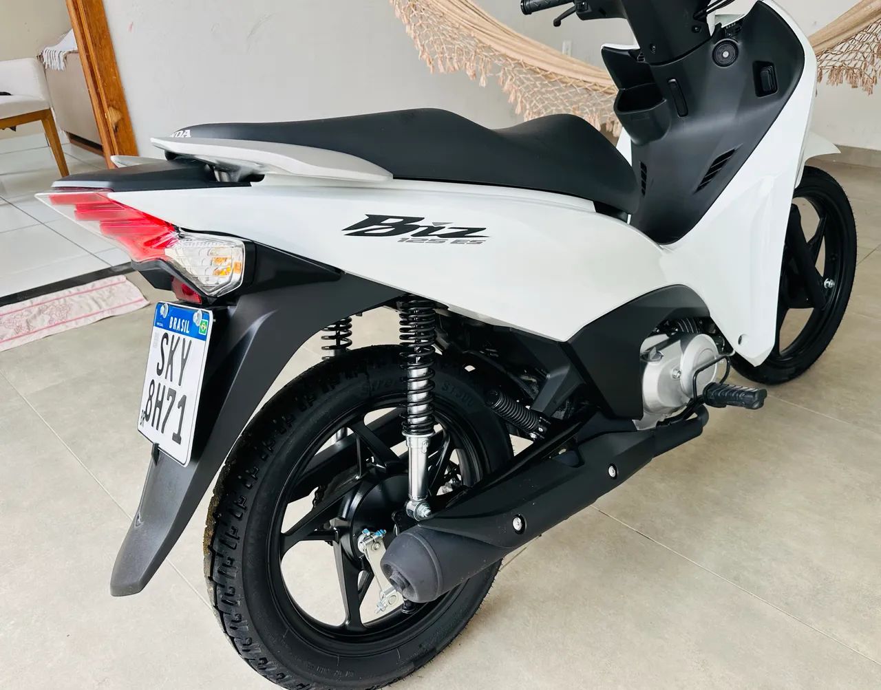 Biz 125 - Foto 2
