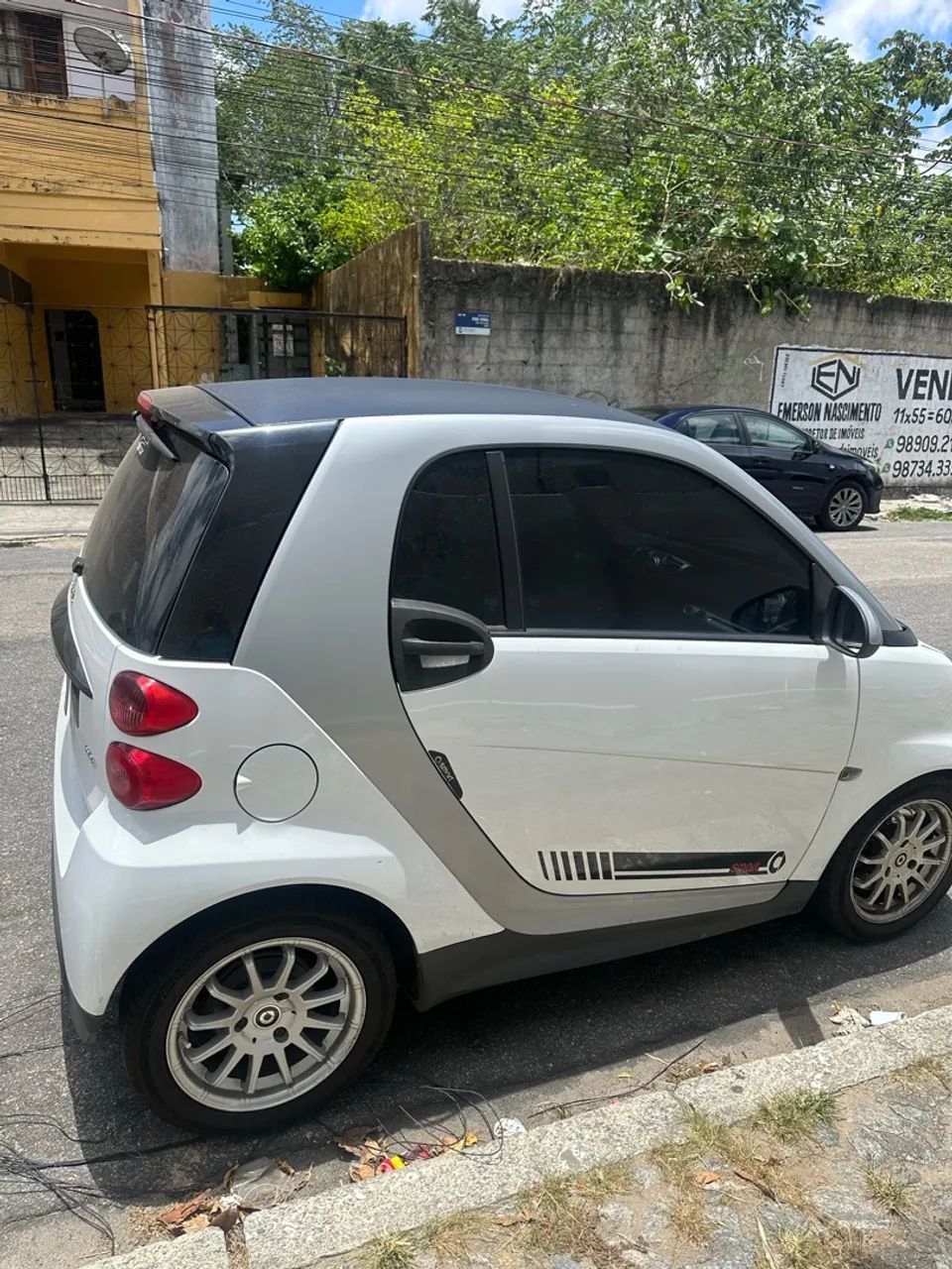 Smart Fortwo fortwo passion coupé 1.0 62kw 2015