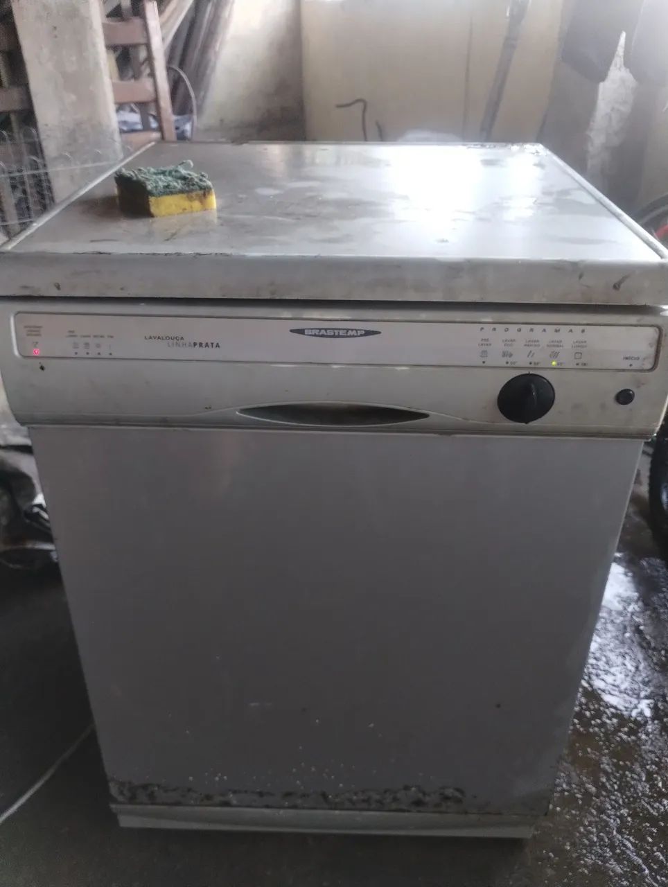 Vendo lava louça com defeito  - Foto 3