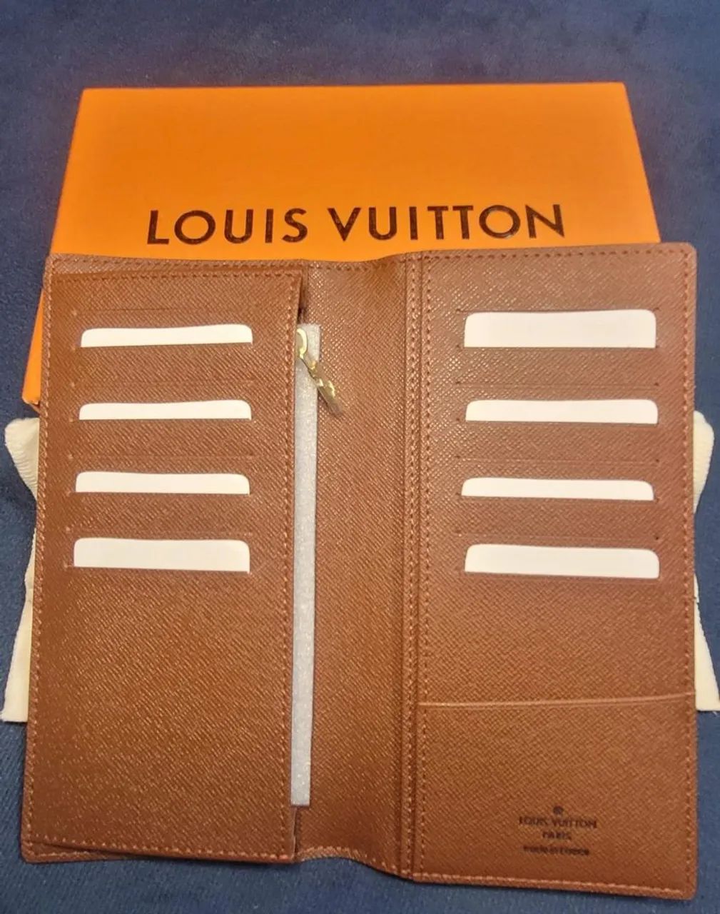 Carteira Luis Vuitton - Foto 3