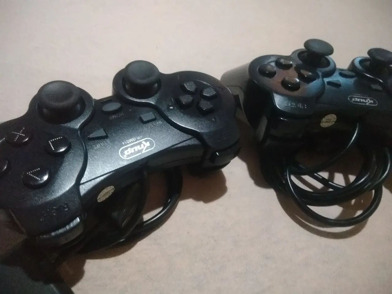Par controles PS2 - Foto 3