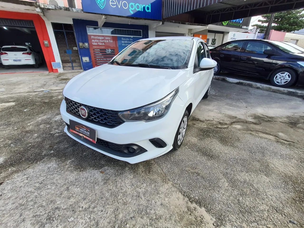 Fiat Argo 1.0 6V Flex. 2020 - Foto 5