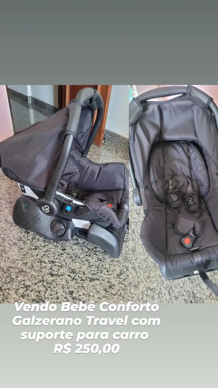 bebe conforto galzerano travel com base