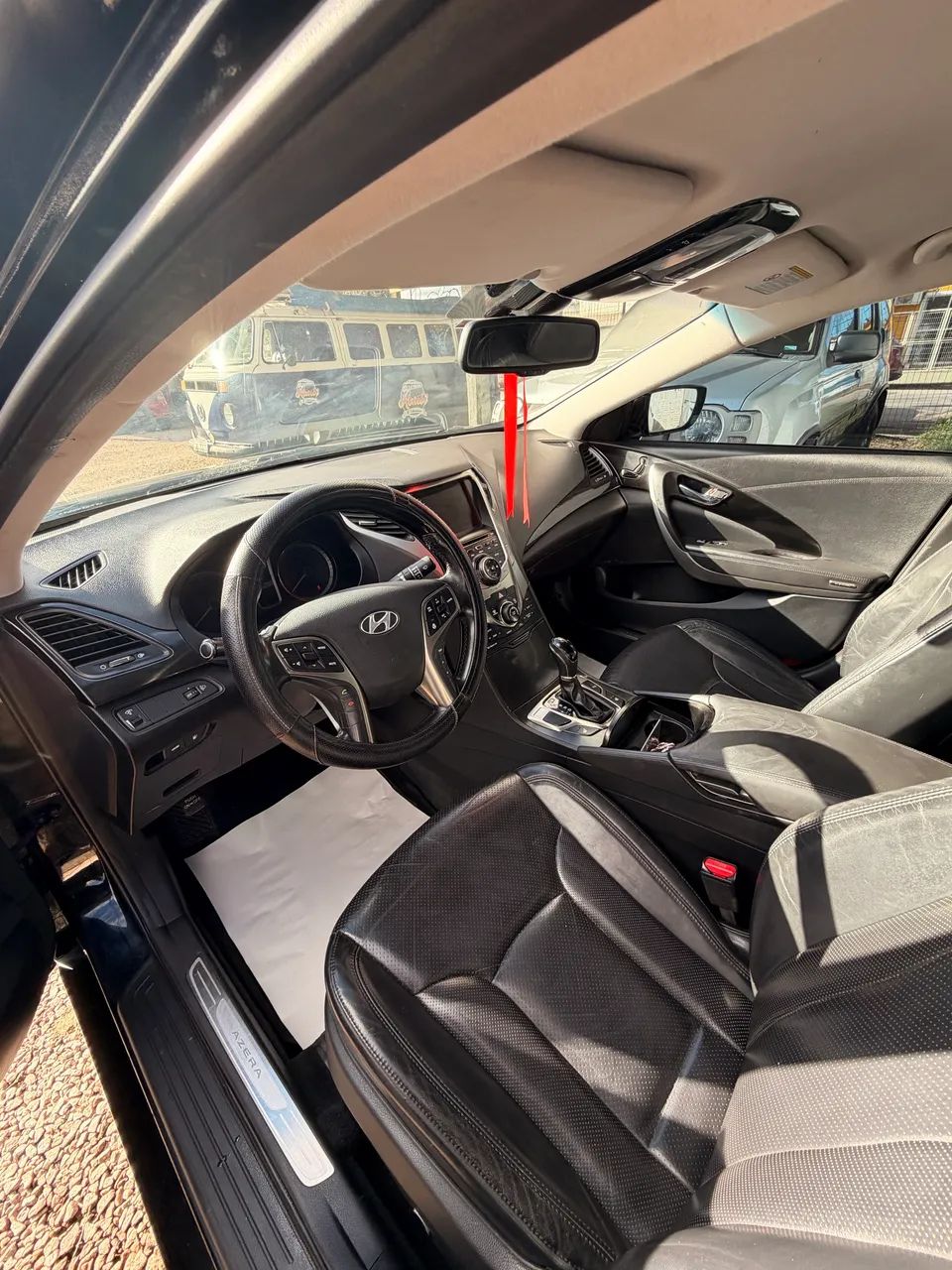Hyundai Azera 2015