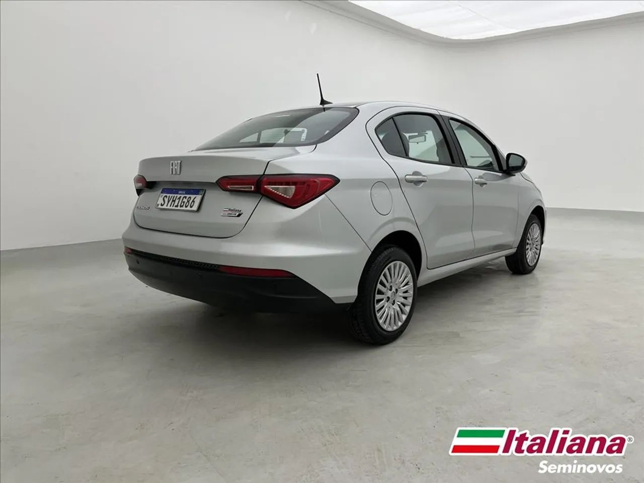 Fiat Cronos 1.0 6V Flex 2024 - Foto 5