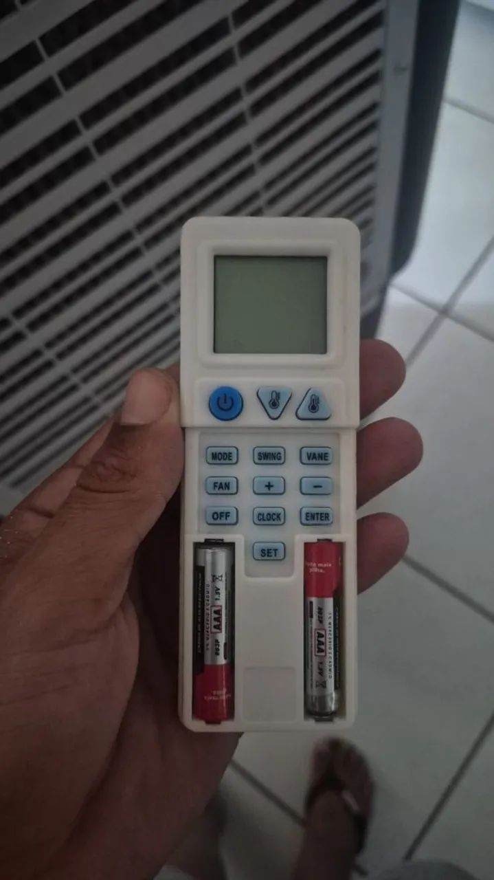 Ar condicionado 9btus - Foto 4