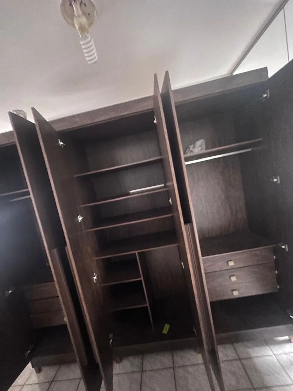 Guarda Roupa 6 portas - Foto 4