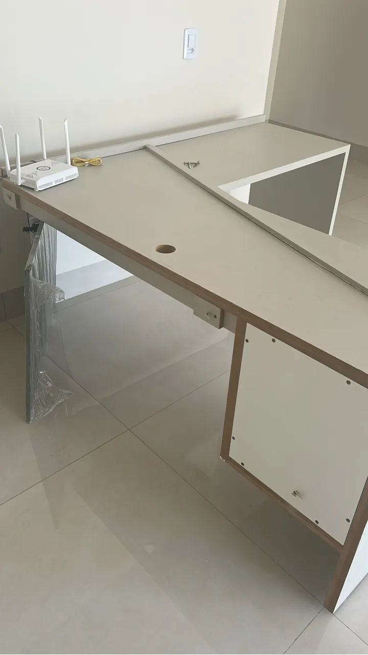Mesa de escritório  - Foto 3