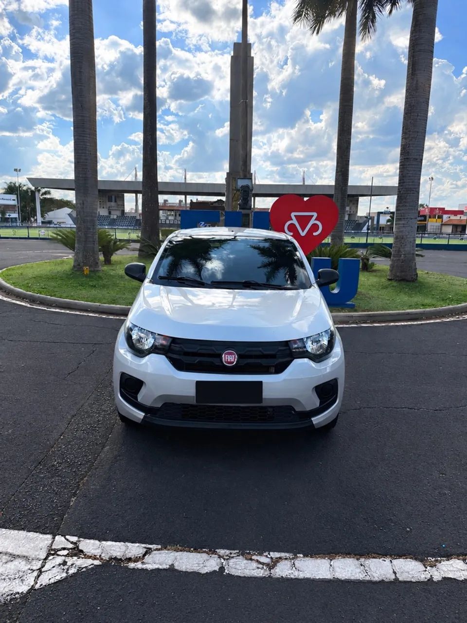 Fiat Mobi Easy 1.0 Fire Flex 5P. 2018 - Foto 3