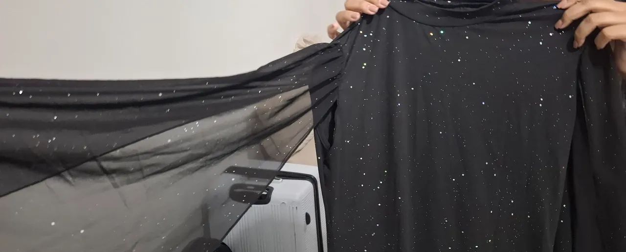 Vestido preto  - Foto 2