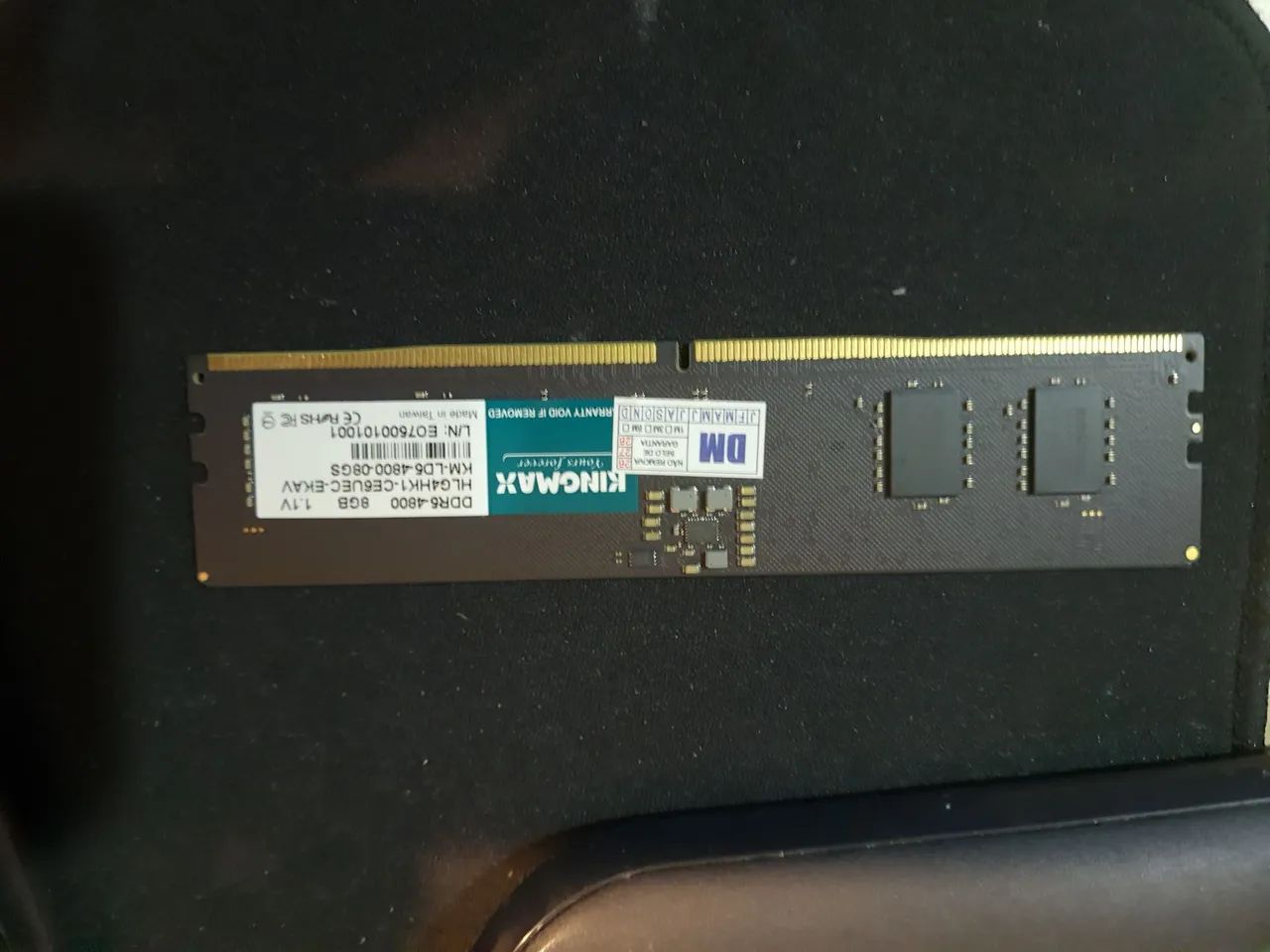 Memoria RAM DDR5 8GB 4800  - Foto 2