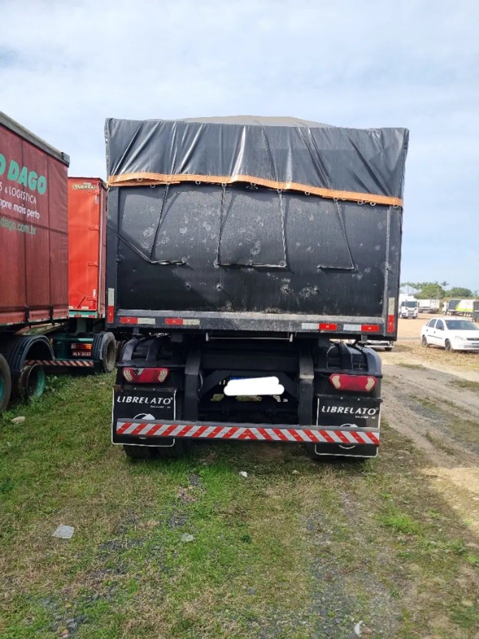 Carreta Librelato 35 m3 ano 2016 - Foto 4