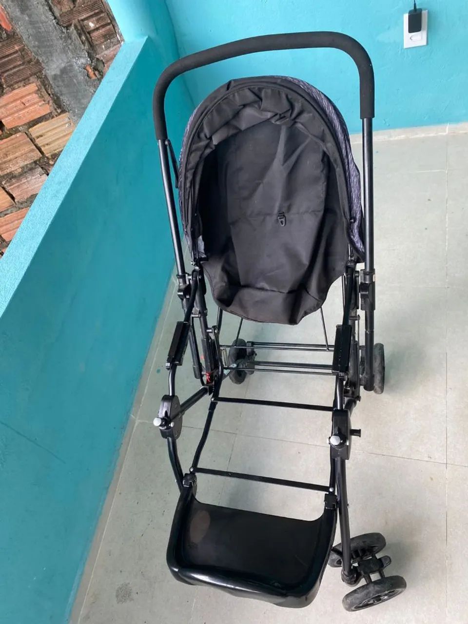 Carrinho de bebê  - Foto 2
